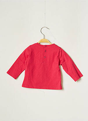 T-shirt rose CATIMINI fille