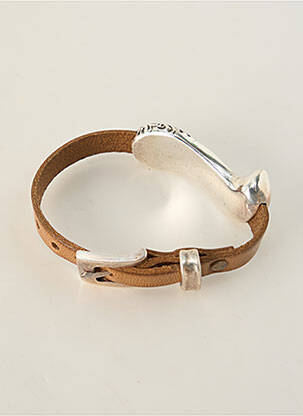 Bracelet gris N°3 homme