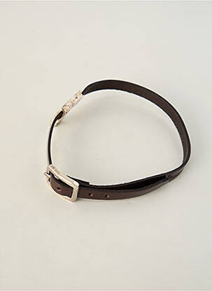 Bracelet gris N°3 homme