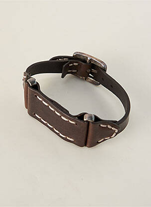 Bracelet gris N°3 homme