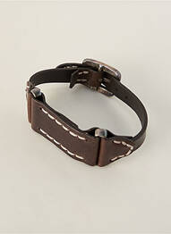 Bracelet gris N°3 homme