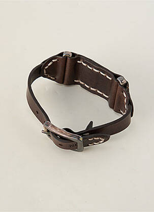 Bracelet gris N°3 homme