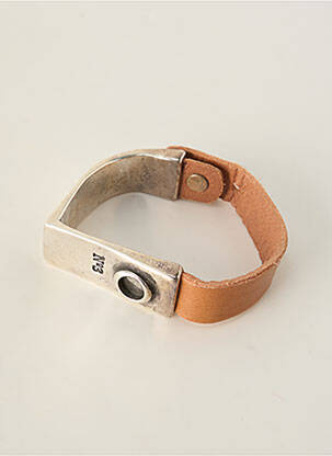 Bracelet gris N°3 homme