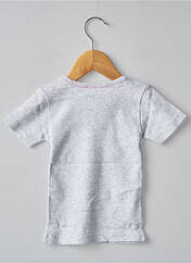 T-shirt gris ABSORBA pour fille seconde vue