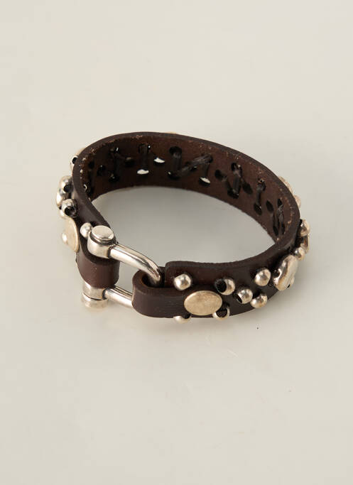 Bracelet gris N°3 pour homme