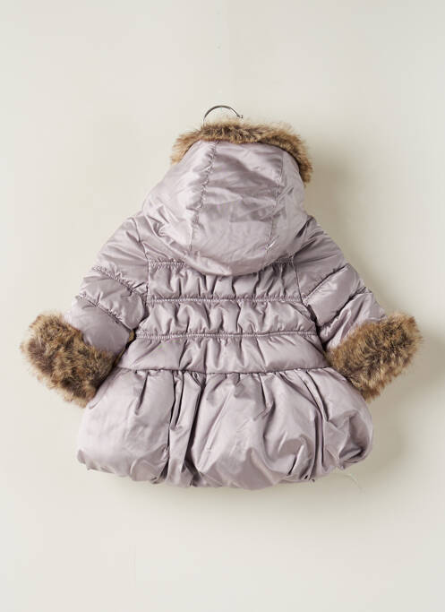 Doudoune argent CATIMINI pour fille