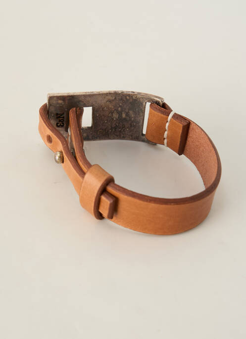 Bracelet gris N°3 homme