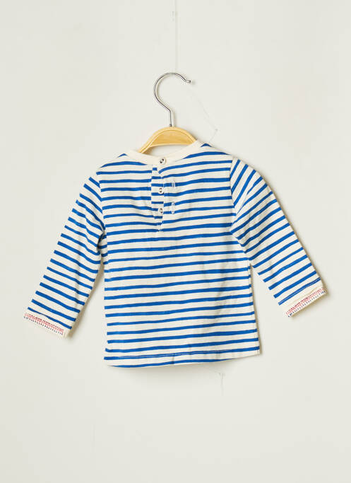 T-shirt ecru CATIMINI pour fille