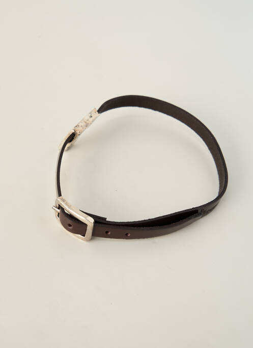 Bracelet gris N°3 pour homme