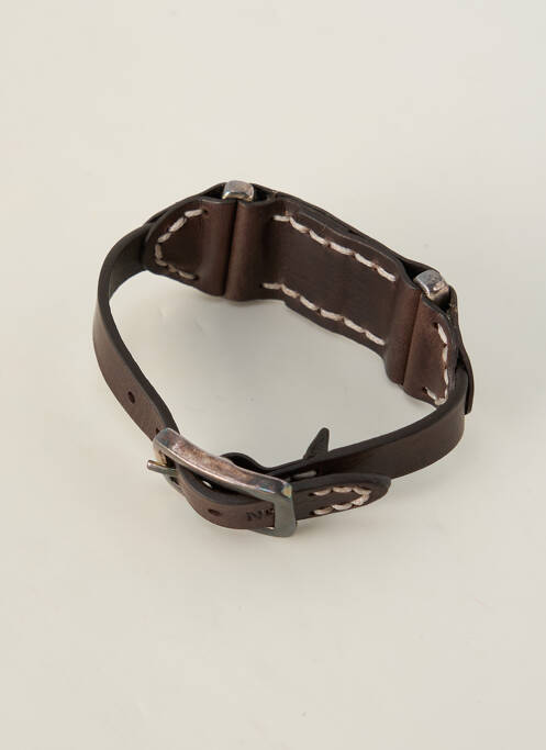 Bracelet gris N°3 pour homme