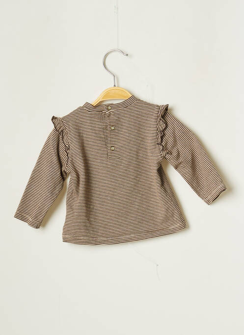 T-shirt noir CATIMINI pour fille