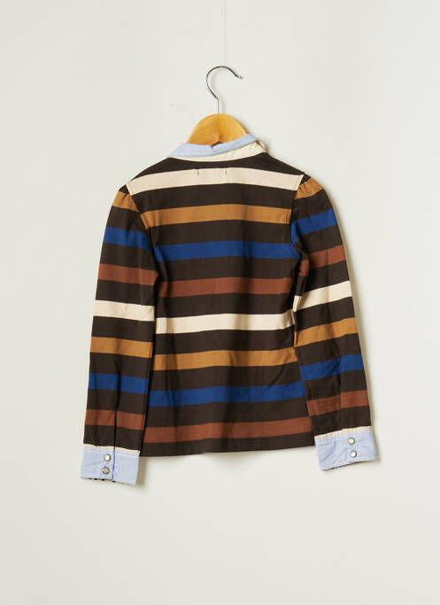 Polo beige CATIMINI pour fille