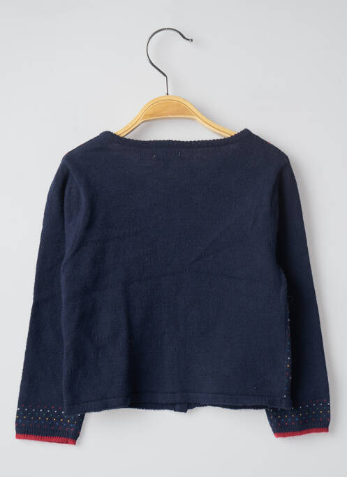 Gilet bleu marine ABSORBA pour fille