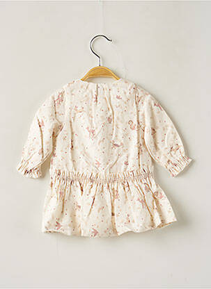 Robe courte rose ABSORBA fille