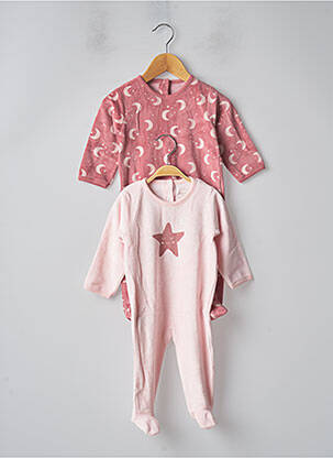 Dors-bien rose ABSORBA enfant