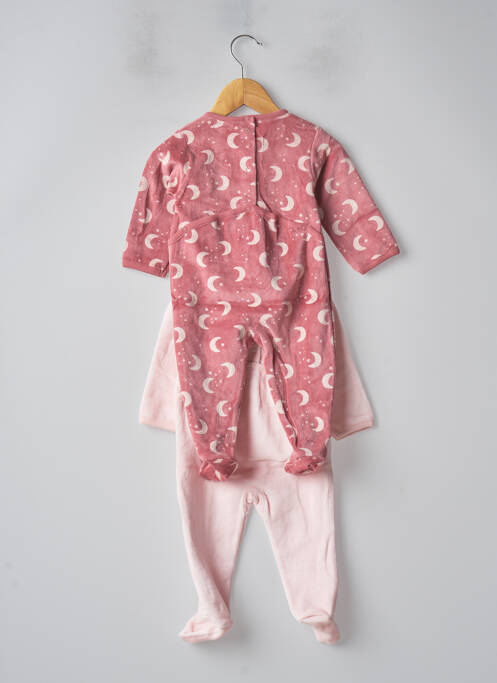 Dors-Bien rose ABSORBA pour enfant