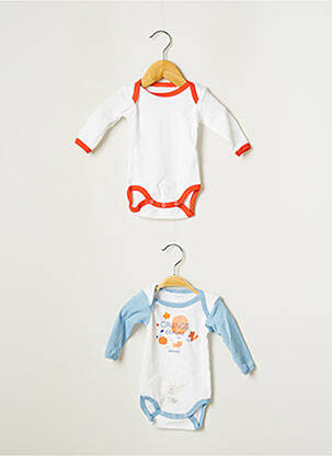 Body lingerie kaki ABSORBA enfant