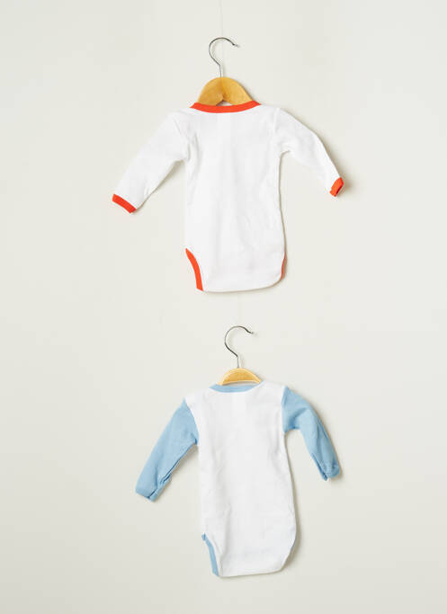 Body lingerie kaki ABSORBA pour enfant