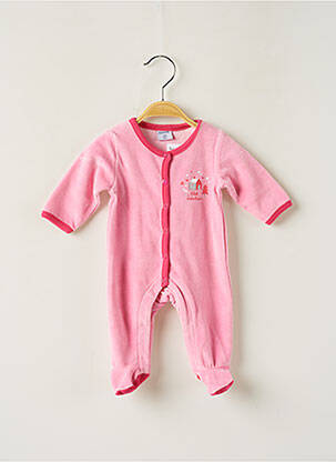 Dors-bien rouge ABSORBA enfant
