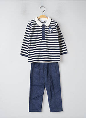 Pyjama bleu marine ABSORBA pour enfant