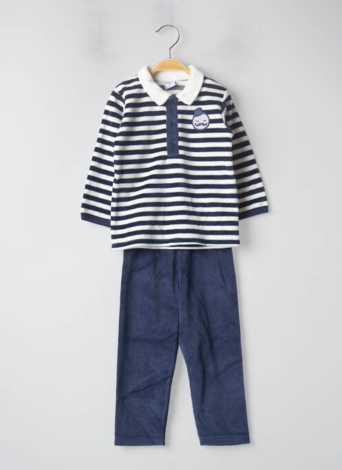 Pyjama bleu marine ABSORBA pour enfant
