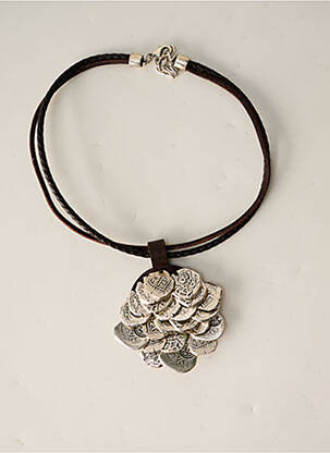 Collier or N°3 femme