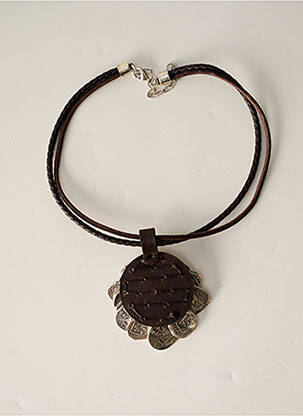 Collier or N°3 femme