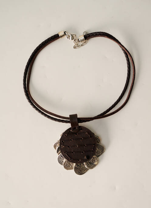 Collier or N°3 pour femme