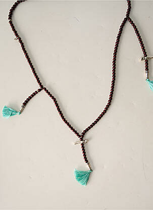 Collier or N°3 femme