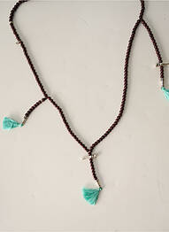 Collier or N°3 femme