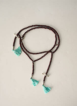 Collier or N°3 femme