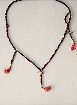 Collier or N°3 femme