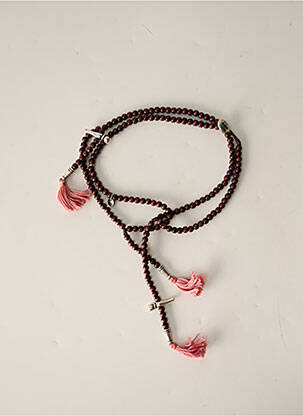 Collier or N°3 femme