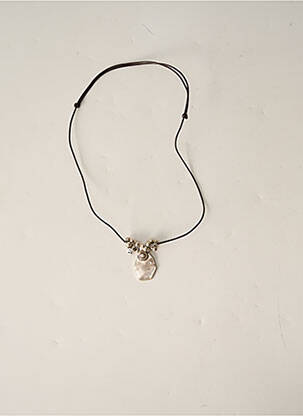 Collier or N°3 femme
