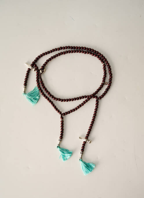 Collier or N°3 pour femme