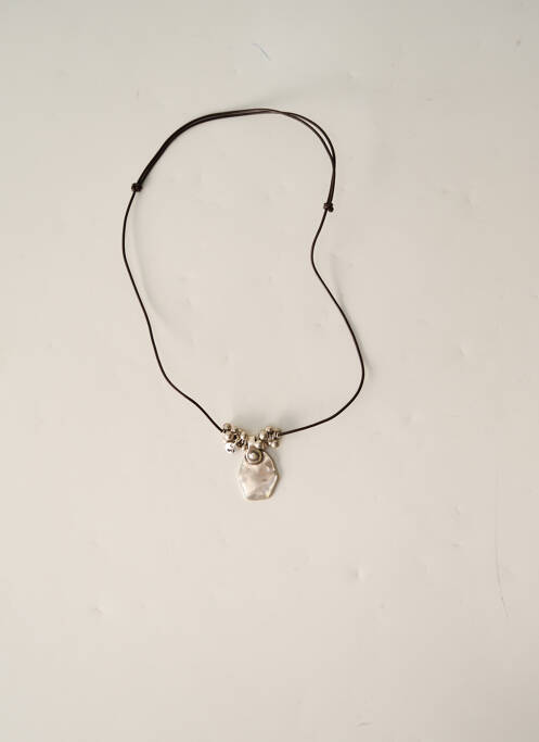 Collier or N°3 pour femme