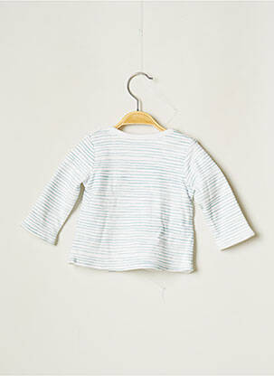Gilet cache-cœur rose 3 POMMES enfant