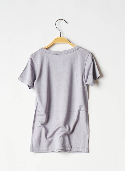 T-shirt gris ABSORBA pour garçon