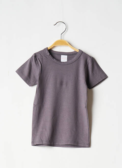 T-shirt gris ABSORBA pour garçon
