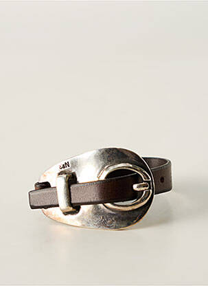 Bracelet gris N°3 homme