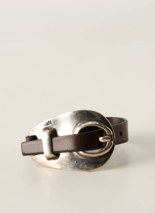 Bracelet gris N°3 pour homme