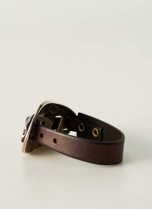 Bracelet gris N°3 homme