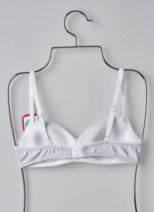 Soutien-gorge gris ABSORBA pour fille