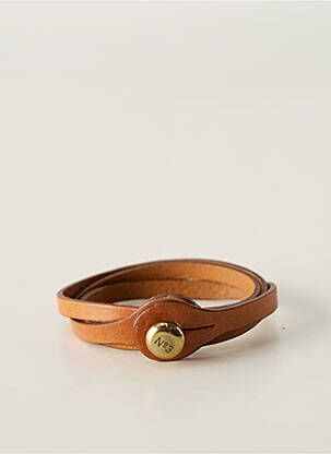 Bracelet or N°3 homme