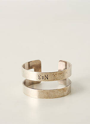 Bracelet or N°3 homme