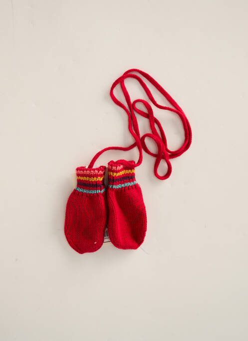 Gants violet CATIMINI pour fille