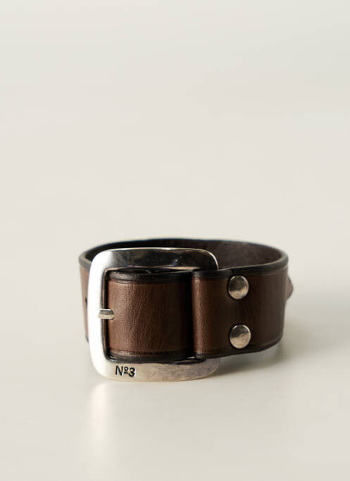 Bracelet or N°3 pour homme