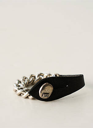 Bracelet gris N°3 homme