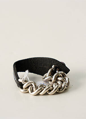 Bracelet gris N°3 homme
