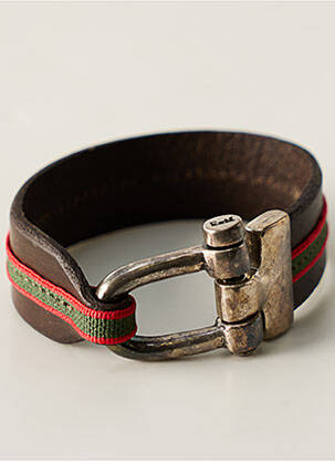 Bracelet or N°3 homme